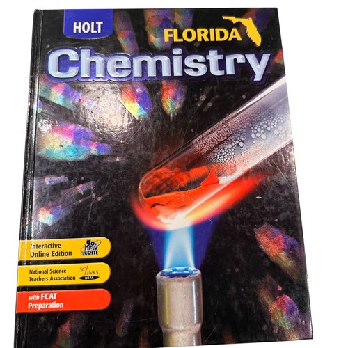Holt florida chemistry - holt,