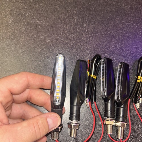 Indicators led sequential full - indicators,