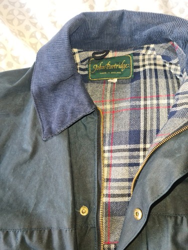 John partridge high end wax - partridge,