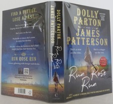 Dolly Parton, James Patterson