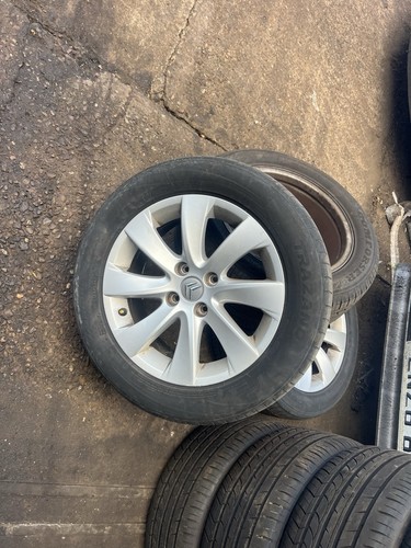 Citroen picasso alloy - citroen,