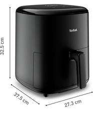 Tefal Easy Fry Max Digital Black Air Fryer, 5L, 10In1, Non-stick backet
