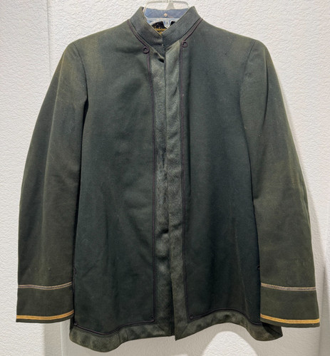 Antique officers undress - officers,