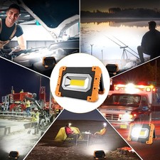 Rechargeable LED Work Lights