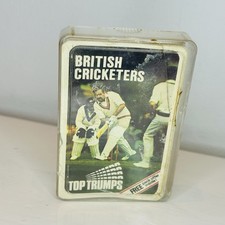 Vintage Top Trumps British