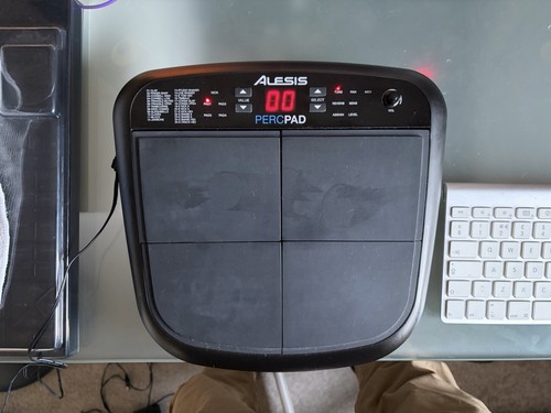 Alesis percpad - alesis,