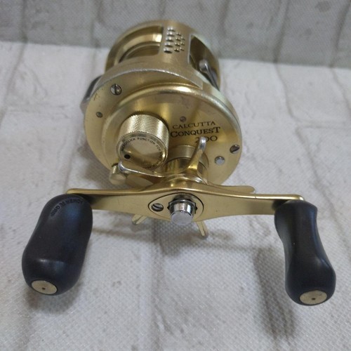 Shimano baitcast reel - shimano, 00