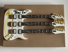 Steve Vai Signed JEM Ibanez