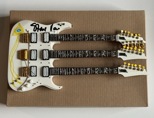 Steve vai signed jem ibanez - vai,