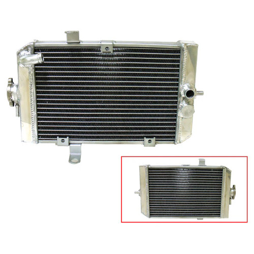 Bronco atv utv radiator - radiator, yamaha