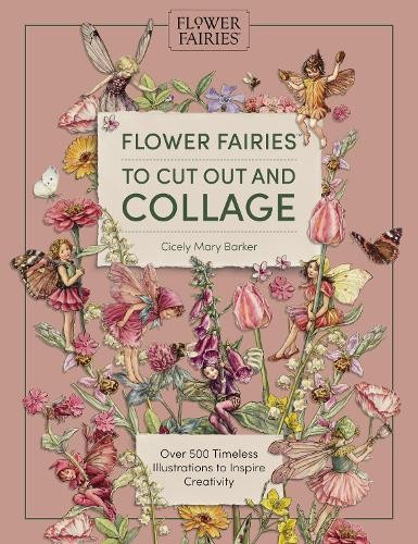 Flower fairies cut - flower,