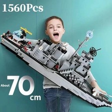 NEW Huge Navy War Ship Army