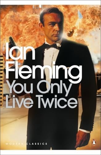 You only live - live, twice,