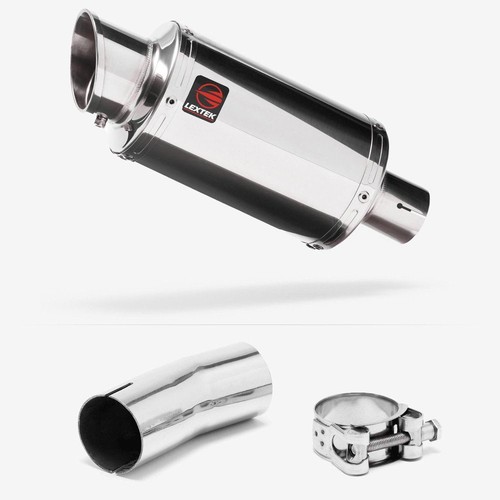 Lextek yp4 stubby exhaust - stubby,