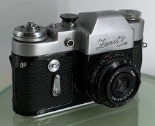 USSR Vintage Film Rangefinder