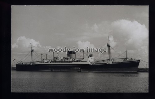 Gb3559 shaw savill line - gb3559,