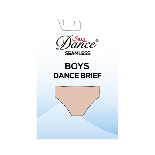 Silky dance seamless boys - seamless,