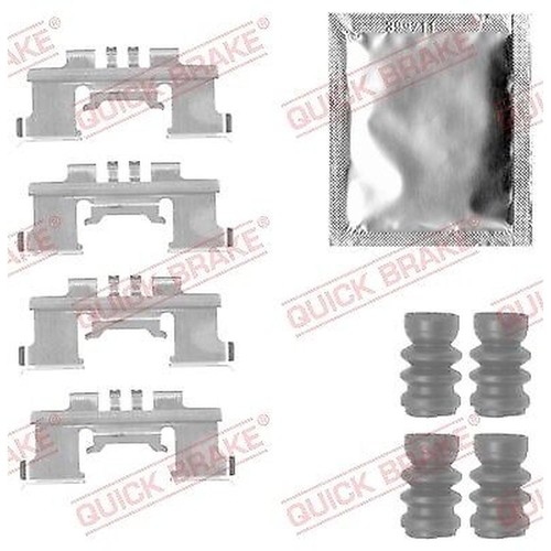 Quick brake 109 1812 accessory - quick,