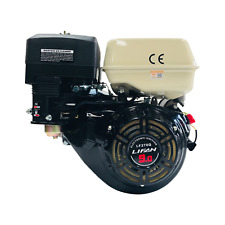 Honda GX270 Replacement Engine 9hp 1" Shaft Recoil Pull Start GX240 177F Lifan