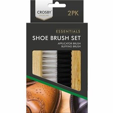 Boot SHOE Brush 2pc