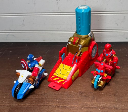 Hasbro 2012 iron man - 2012,