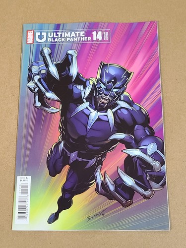 Ultimate black panther 14 - ultimate, #14