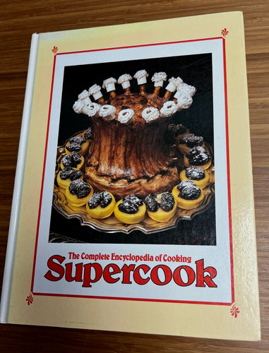 Supercook the complete - supercook:,
