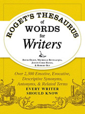 Roget's Thesaurus of Words for