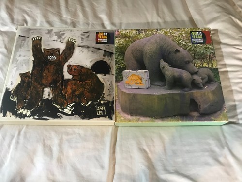 45 years bear - &,