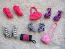 pink party high heel shoes