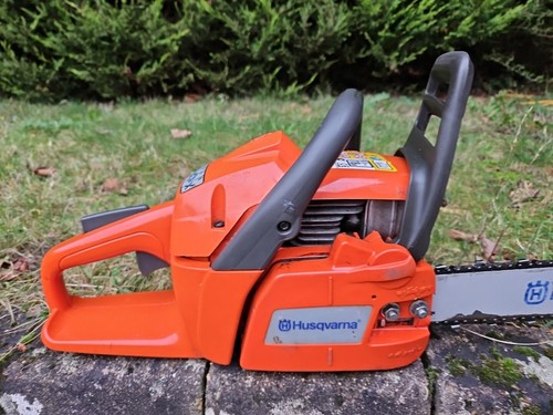 Husqvarna 120mk2 chainsaw - husqvarna,