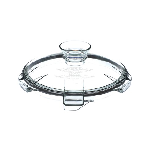 Robot coupe lid - coupe, assembly