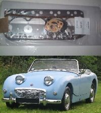 AUSTIN Healey Frogeye Sprite   HEAD GASKET SET   (948cc)  (1958- 61)