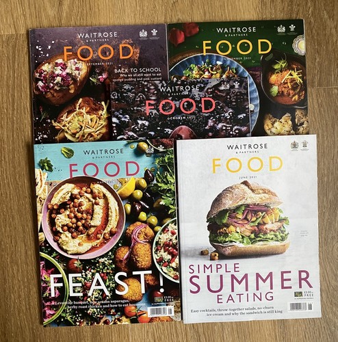 Waitrose food magazine - waitrose,