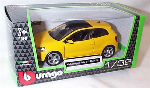 Volkswagen polo gti mark - polo, in