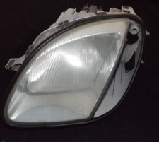 MERCEDES SLK R170 1996 - 2004 HEADLIGHT LEFT PASSENGER  A1708200361 OVAL PLUG *