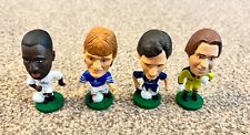 Bundle of Corinthian Football Player Figures - 1995 Big Head Figurines