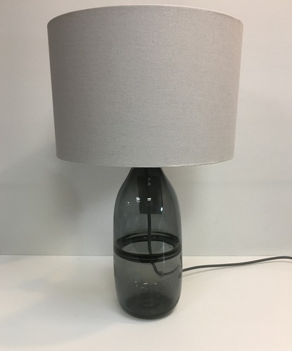 John lewis smoke - john, glass