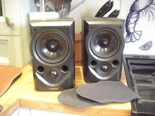 Mission Speakers Mv-2 with