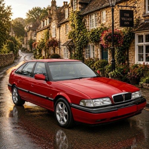 Rover 800 vitesse - vitesse, classic