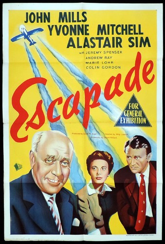 Escapade john mills - escapade,