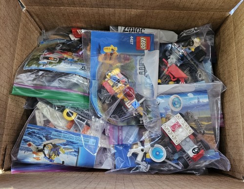 Lego bundle lot sets - bundle,