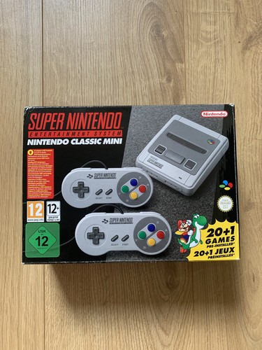 Nintendo snes mini - mini,