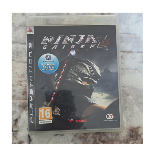 Tecmo koei ninja gaiden sigma - koei,