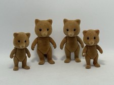 Sylvanian Families Light Brown
