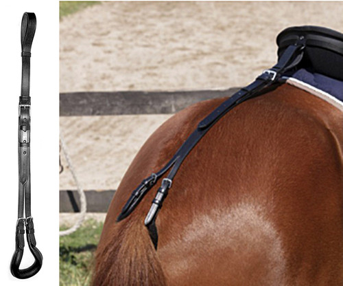 Codale for leather horse - for,
