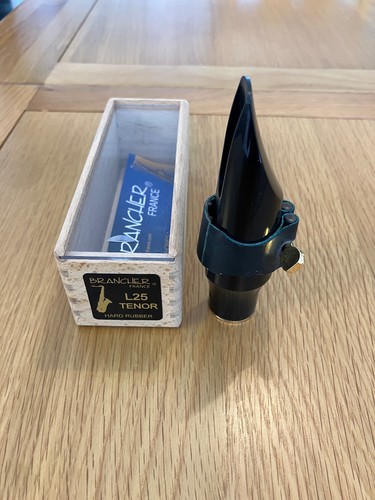 Brancher tenor sax - tenor, mouthpiece