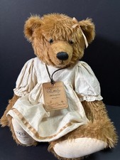 Robin rive emily teddy bear - robin,