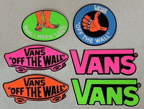 Vans off the wall - vans, wall’