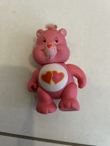 Vintage 1983 care bears love - 1983, a